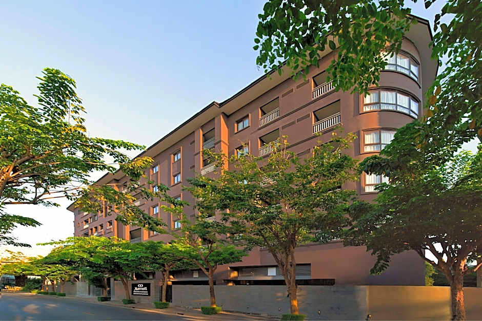 Marriott Executive Apartments Bangkok, Sukhumvit 50