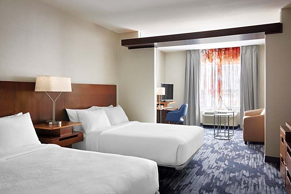 Fairfield Inn & Suites by Marriott El Paso Airport