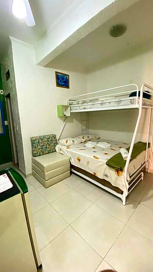 Suítes Sol do Guarujá