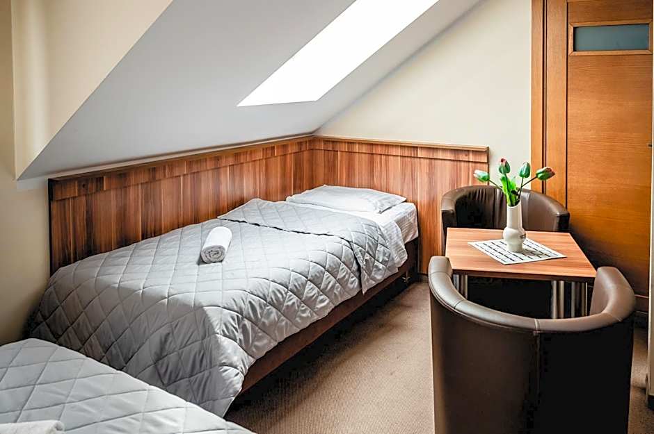 Hotel nad morzem - Art-Pension - Dąbrowa - Holiday & SPA