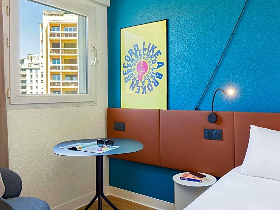 ibis Marseille Timone
