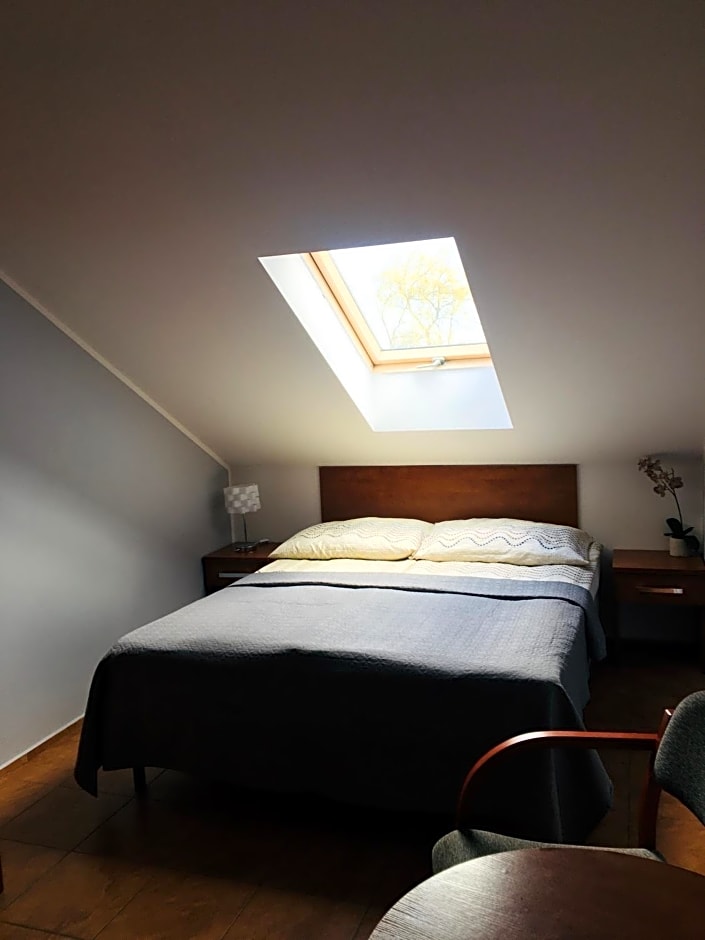 Pensjonat nad jeziorem