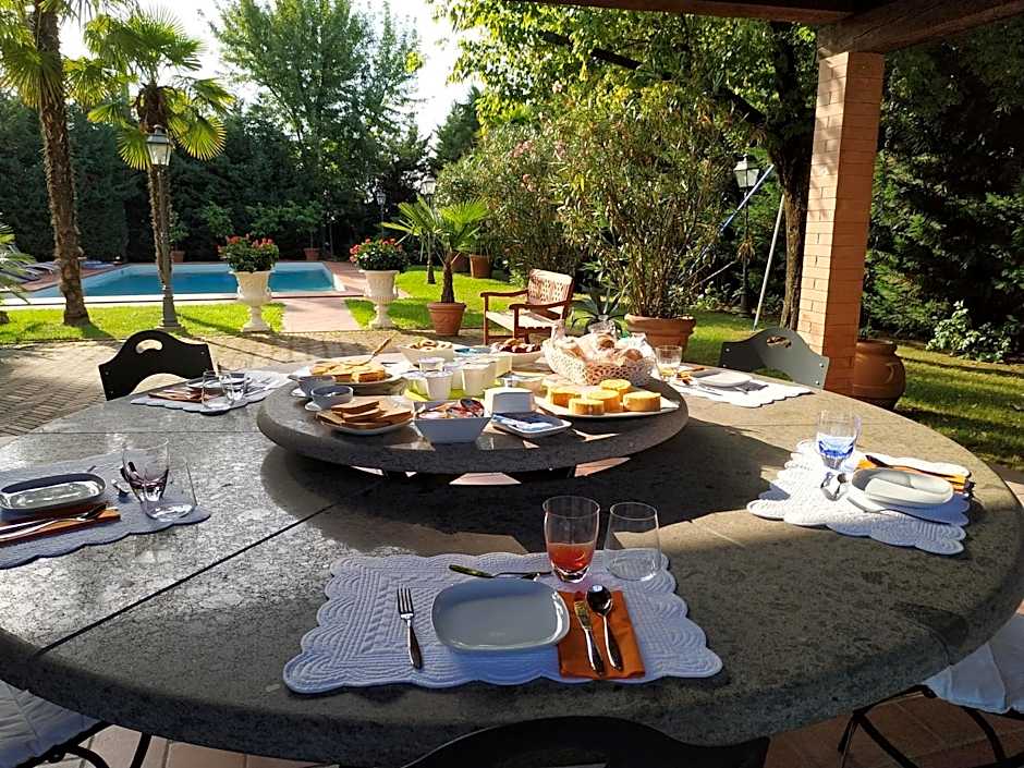 B&B Villa delle Palme