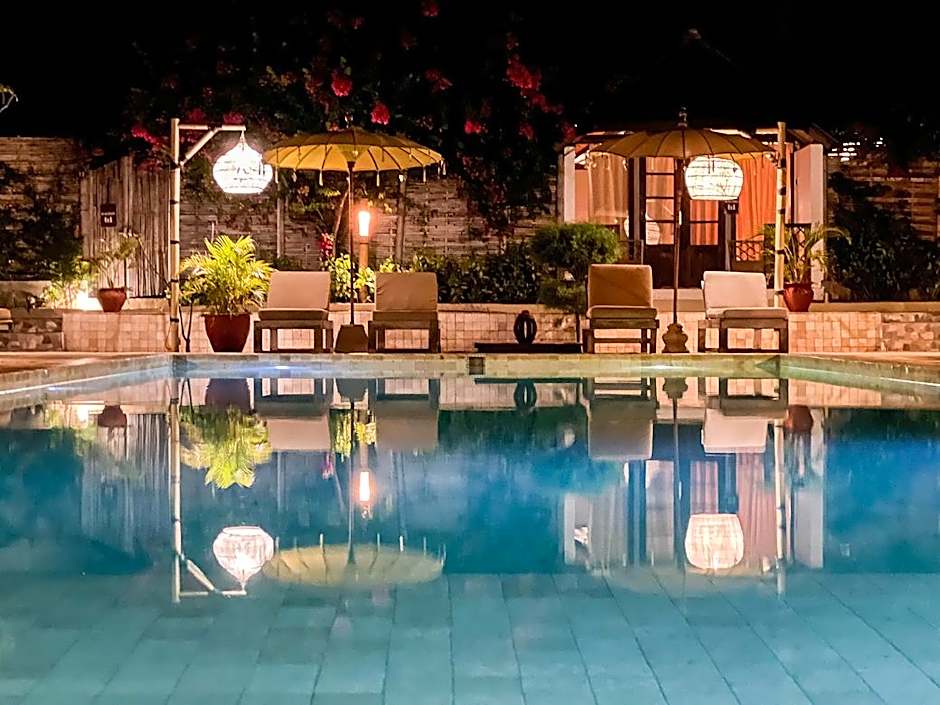 Les Villas Ottalia Yoga & Diving Gili Meno