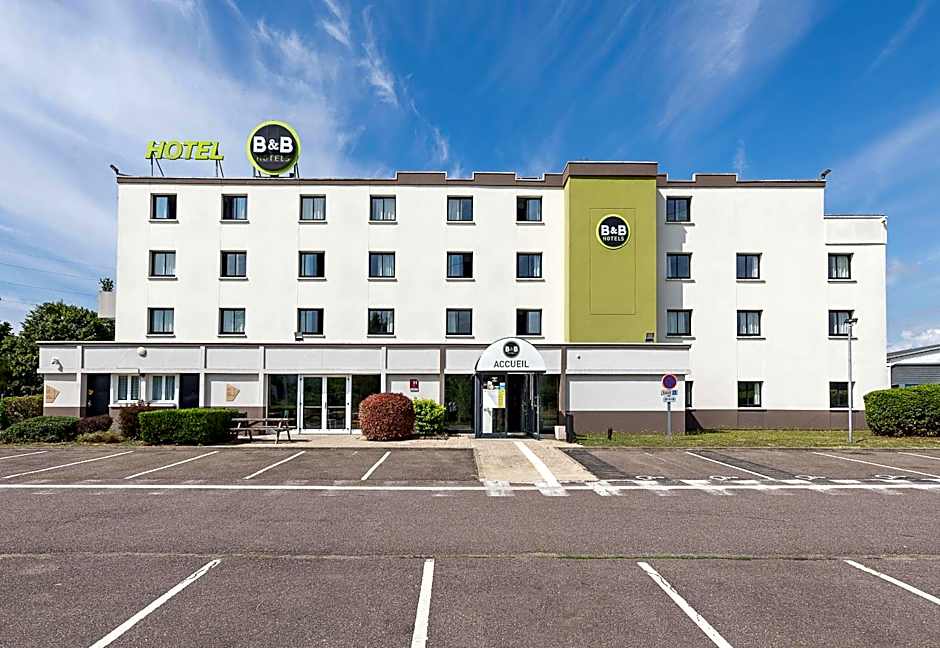 B&B HOTEL Rouen Saint-Étienne-du-Rouvray