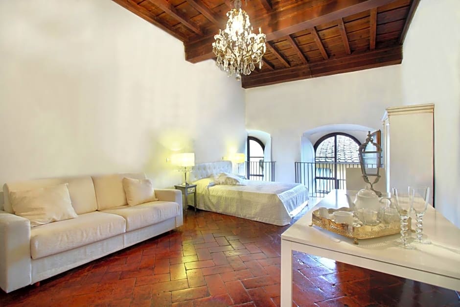 Palazzo Tolomei - Residenza D'Epoca