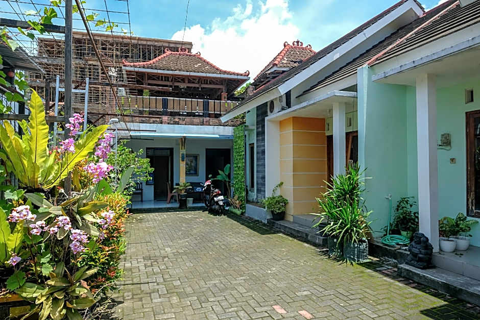 RedDoorz Gita Grha Prawirotaman