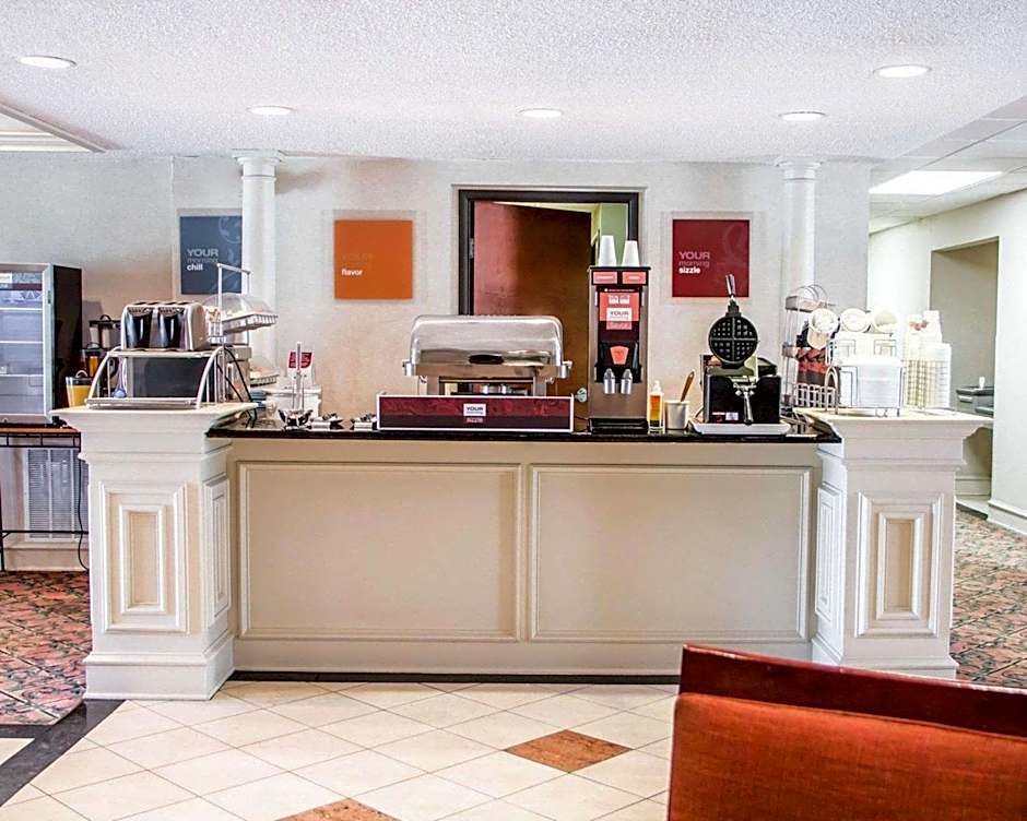 Comfort Suites Mcalester