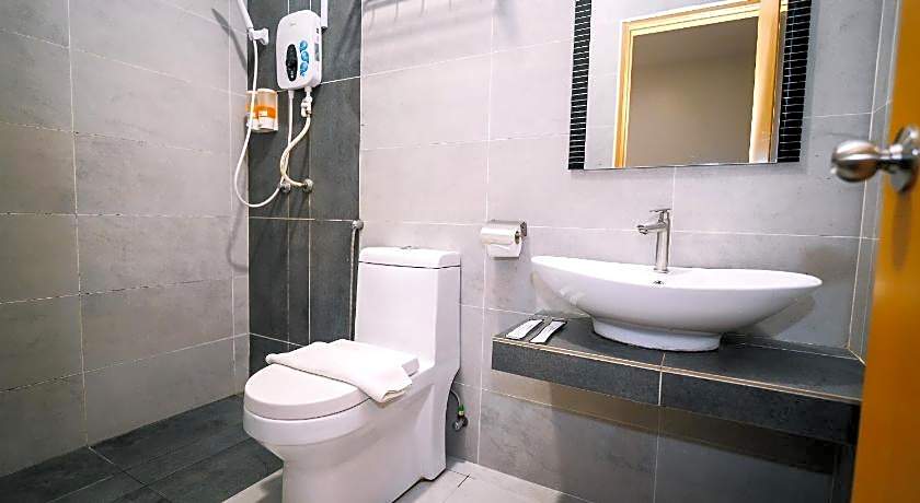 Swing & Pillows @ PJ21 Petaling Jaya