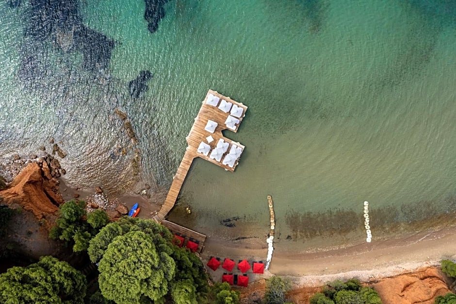 Amantes Villas and Suites