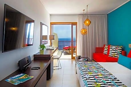 Executive Plus with Panoramic Sea View