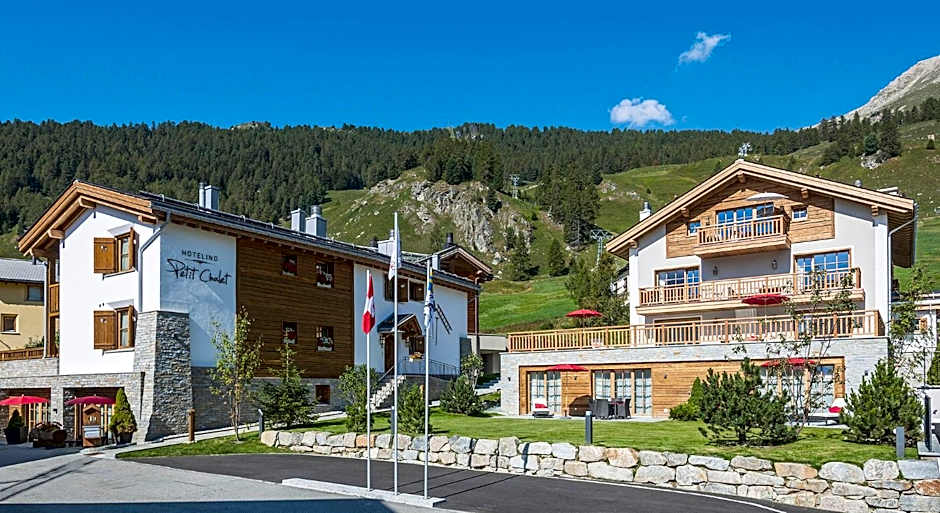 Hotelino Petit Chalet