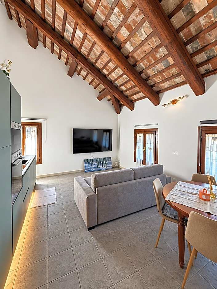 Baco Da Seta Residence con Piscina - Venezia Mestre
