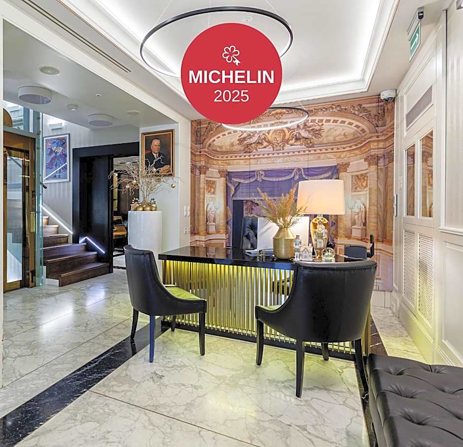 Hotel Teatro Boutique Old Town - Destigo Hotels