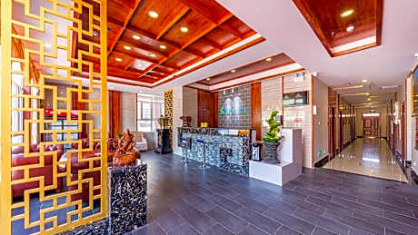 Sucha Hotel Zhangye Danxia Scenic Area