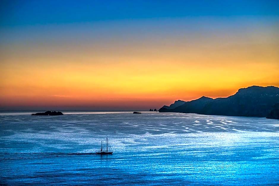 Villa Santa Chiara Positano Suites