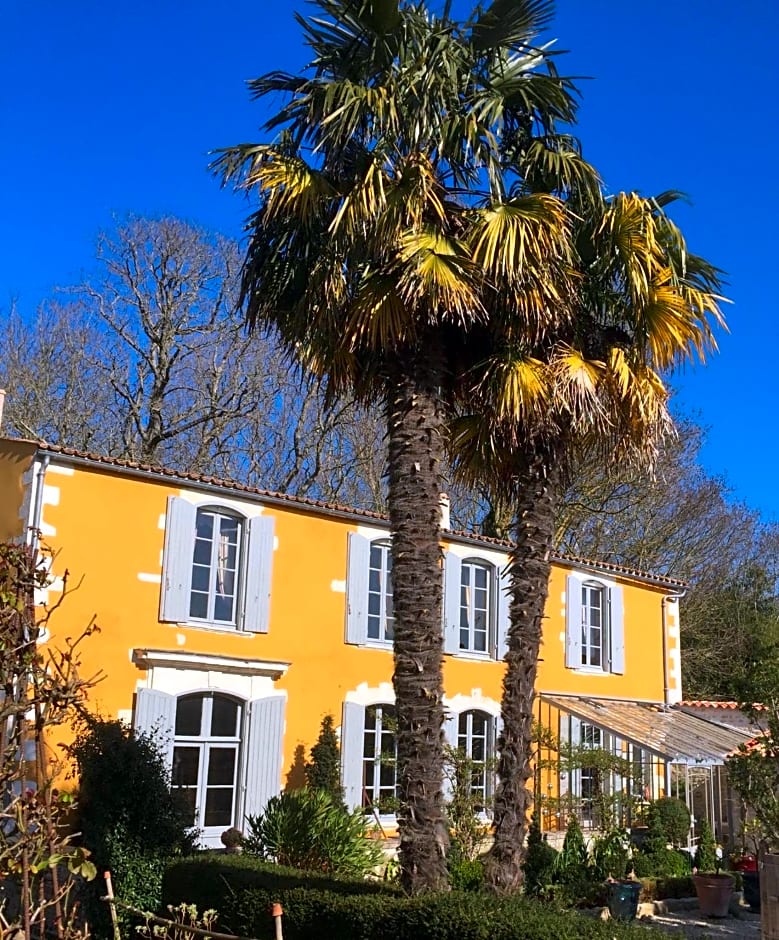 Chambres d'hôtes La Borderie du Gô près de La Rochelle - Nieul