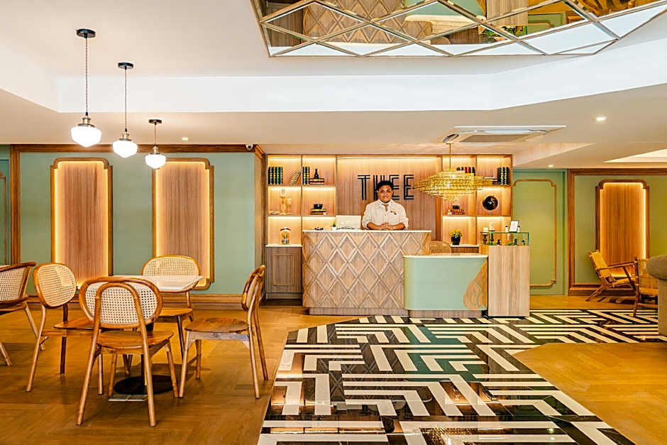 Thee Bangkok Hotel by TH District