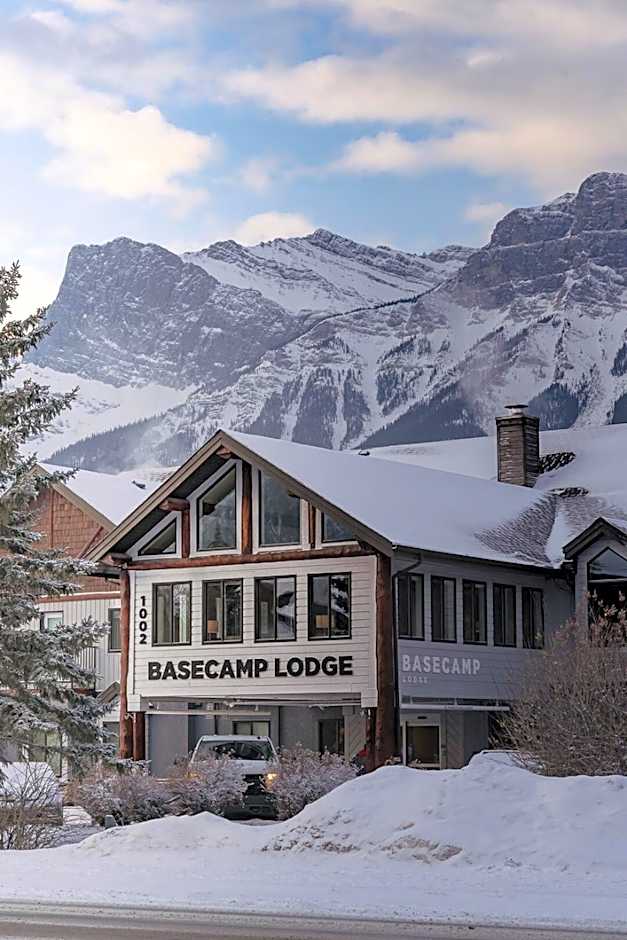 Basecamp Lodge Canmore