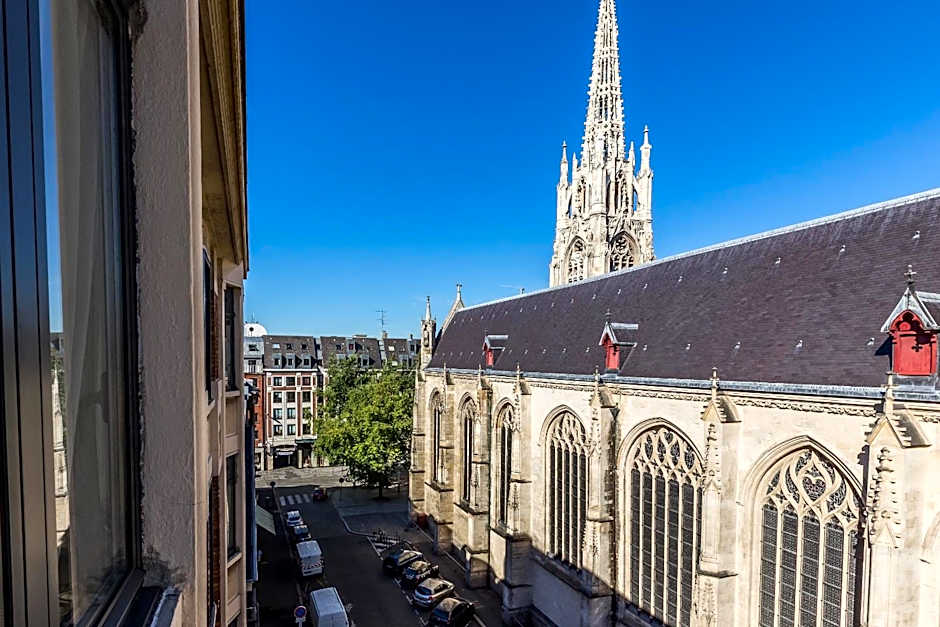 Hotel Saint Maurice