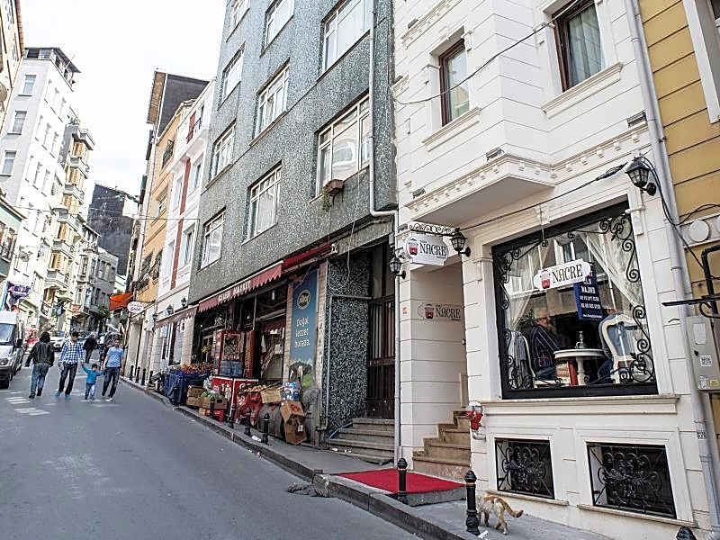 Taksim Nacre Residence