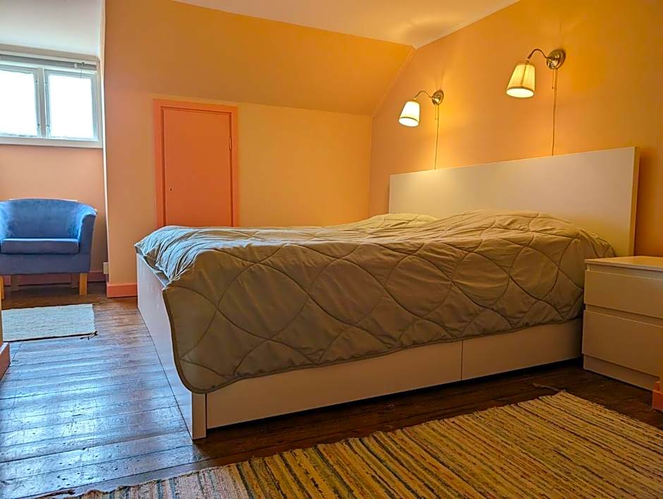 Brukshotellet Öland - Vandrarhem