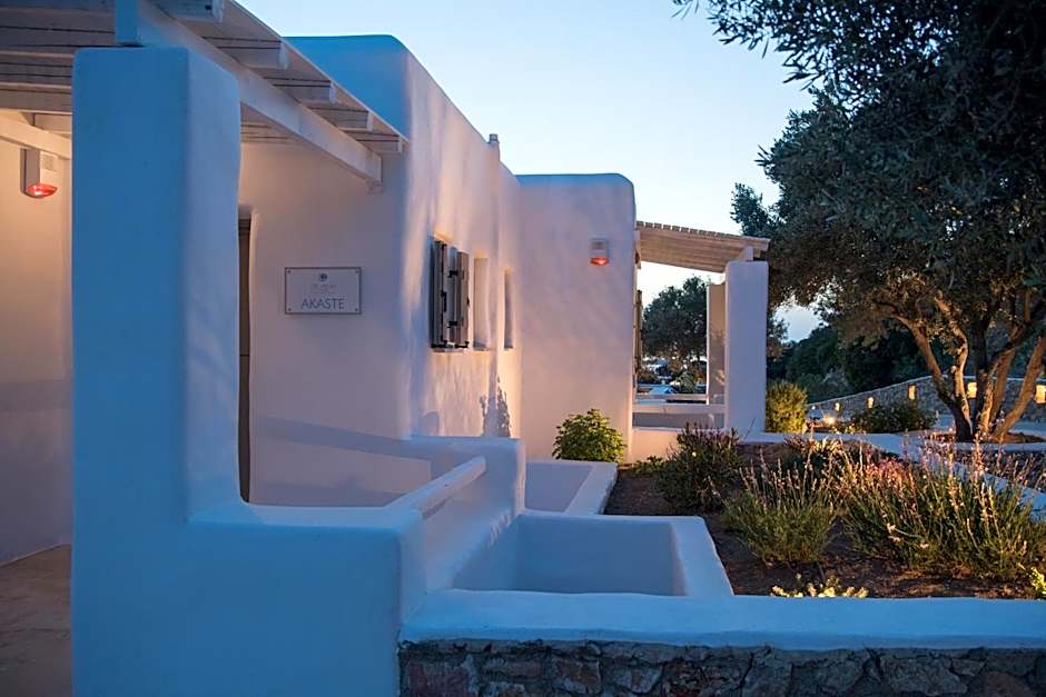 Ciel Villas Paros