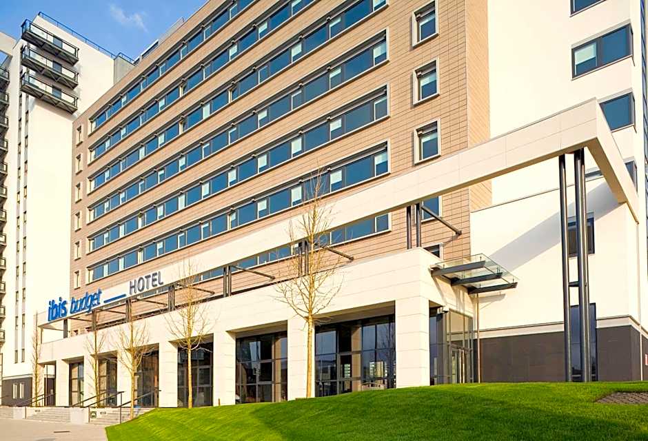 ibis budget Leeds Centre Crown Point Road