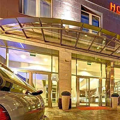 Hotel Dusseldorf Mitte