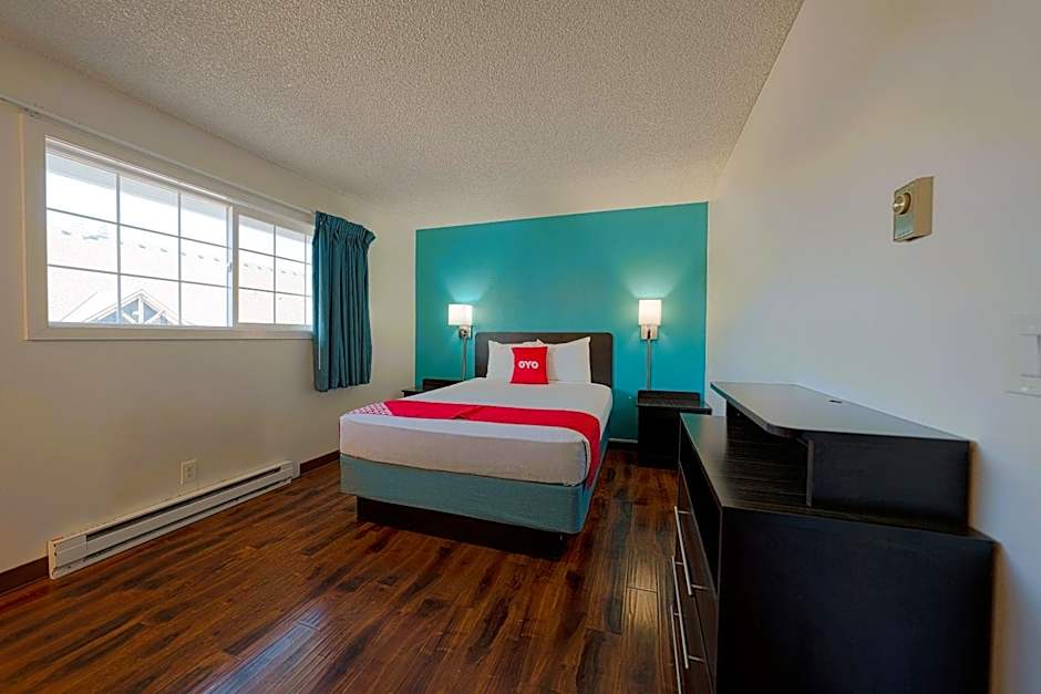 OYO Hotel St Helens OR