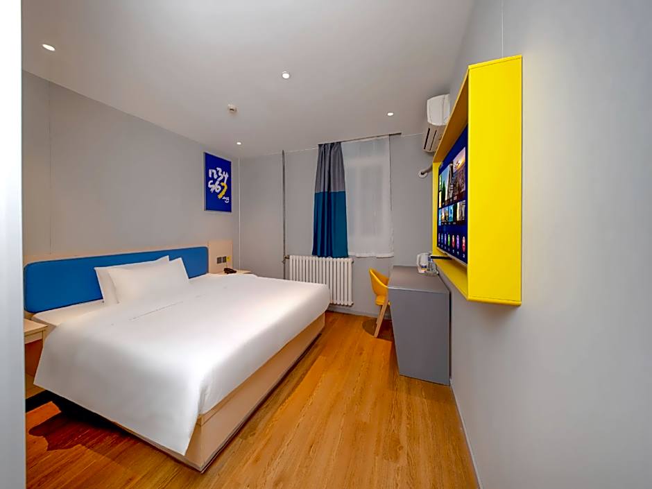 7 Days Inn Qingdao International Exhibition Center Zhuzhou Road