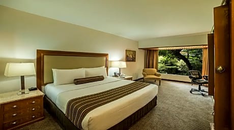 Club King Bed