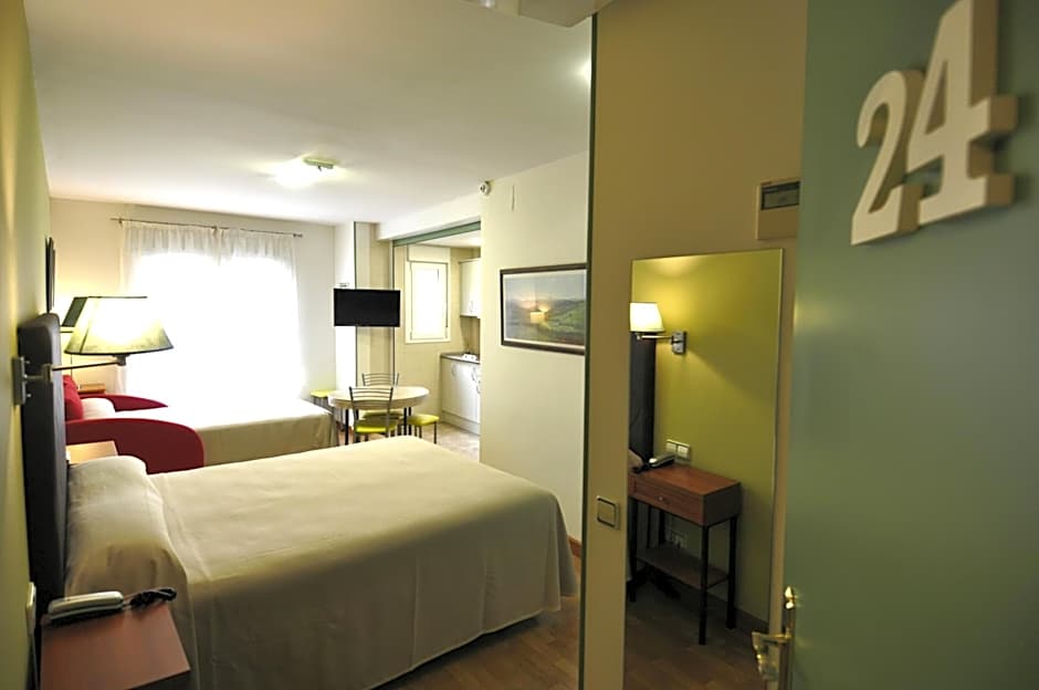 Hotel Apartamentos Aralso