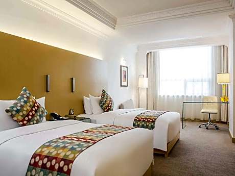 Executive Deluxe King Room