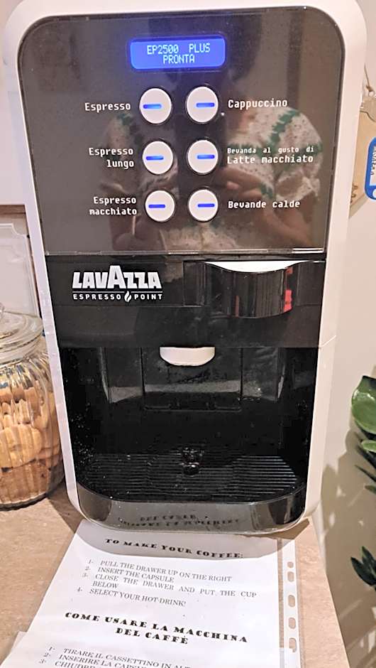 Le Scalette Al Vaticano B&B