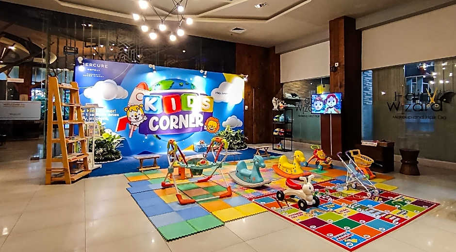 Mercure Surabaya Grand Mirama