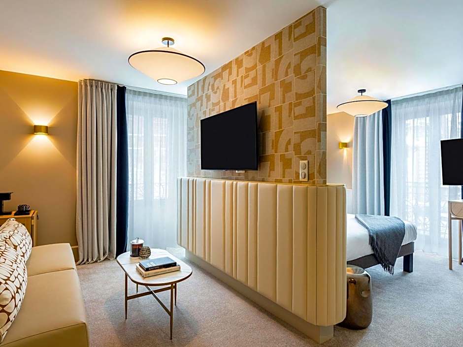 Le Saint Gervais Hotel & Spa