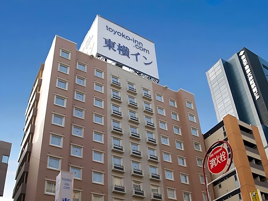 Toyoko Inn Tokyo Shinagawa Oimachi
