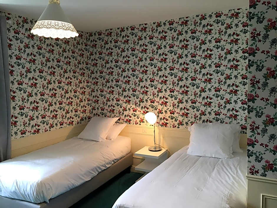 Hotel de charme Les Mimosas