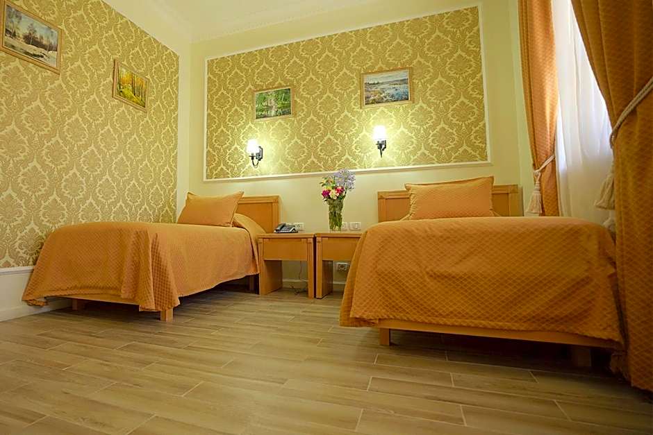 Sergei Palace Hotel
