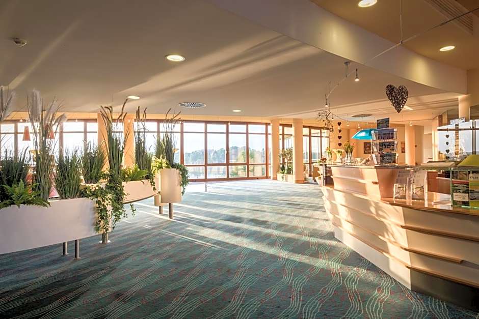 Gesundheitshotel Weißenstadt am See