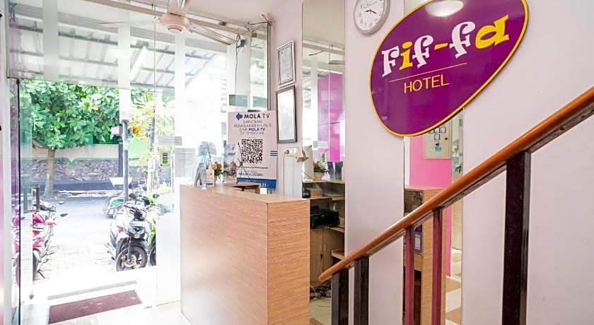 Urbanview Hotel FiFFa Kauman Malang