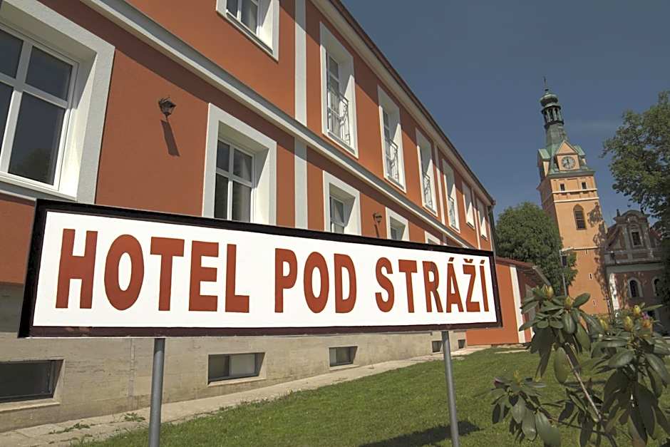 Hotel Pod Stráží