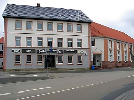 Hotel Deutscher Hof