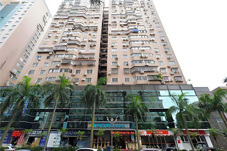 City Comfort Inn Zhuhai Qinglv Zhong Road