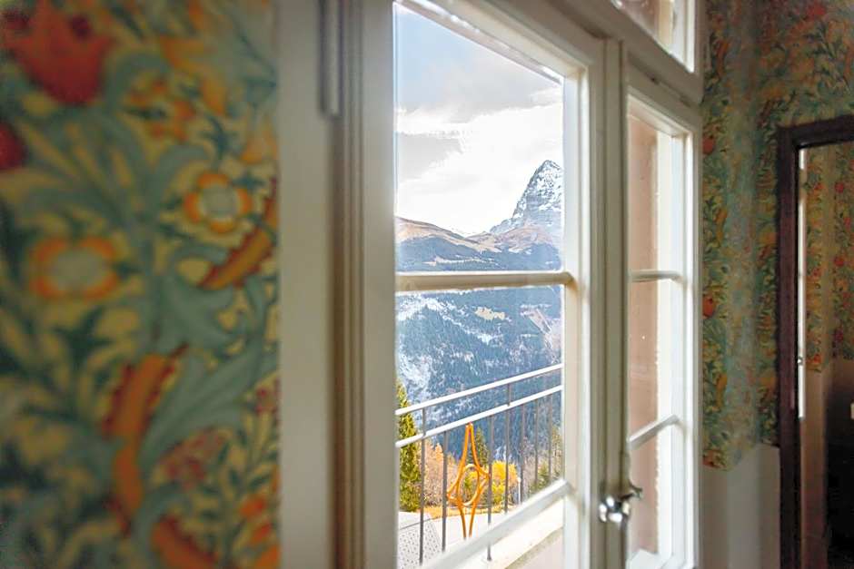 Hotel Mürren Palace
