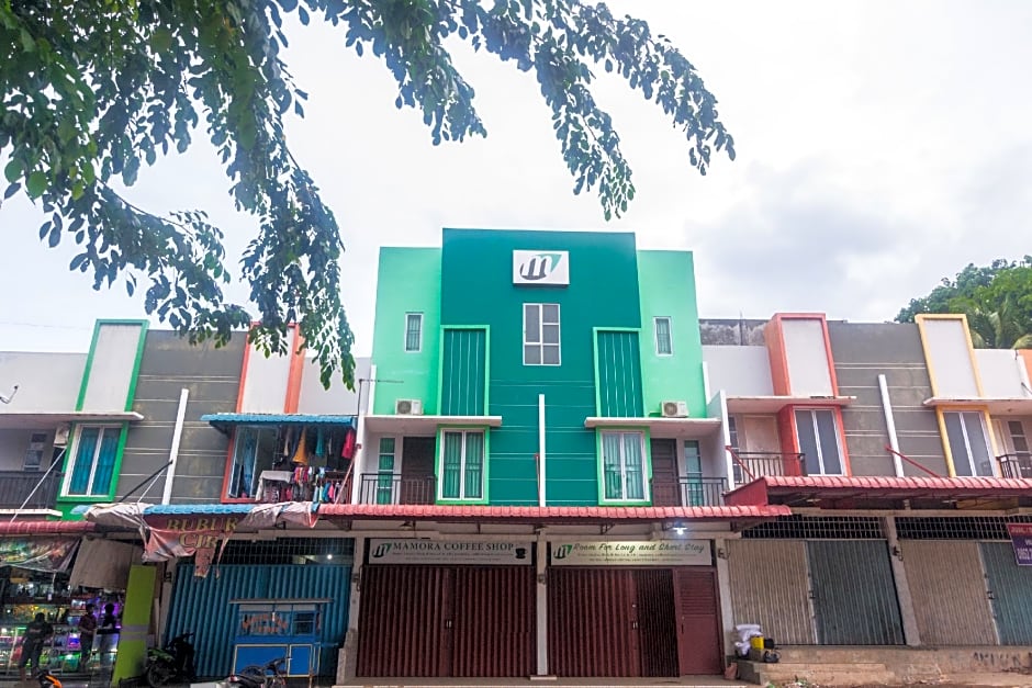 OYO 1917 Mamora Homestay