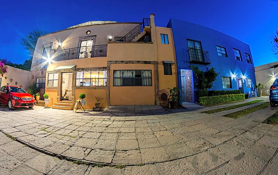 Hotel Casa Santamaria