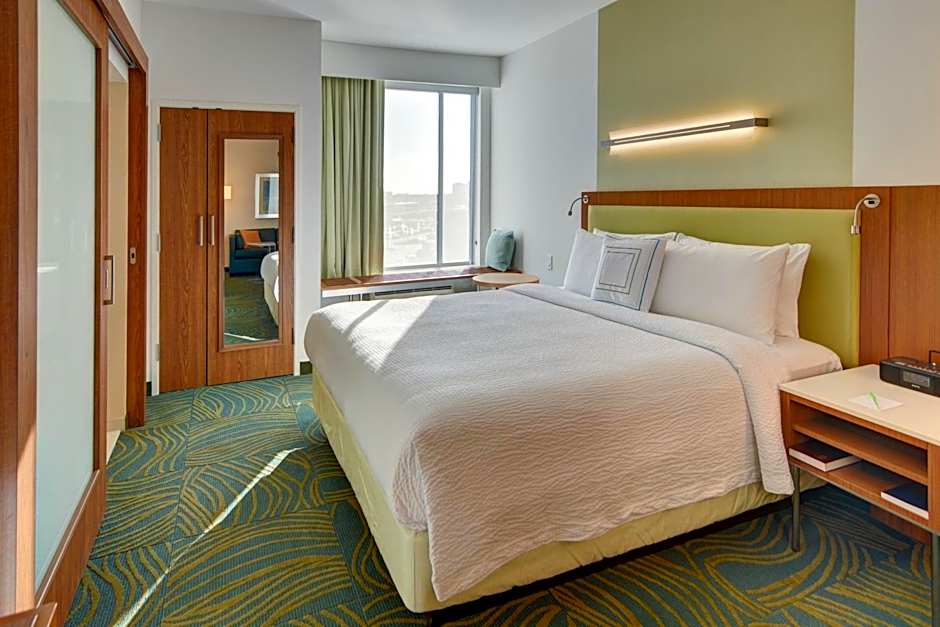 SpringHill Suites by Marriott Dallas Plano/Frisco