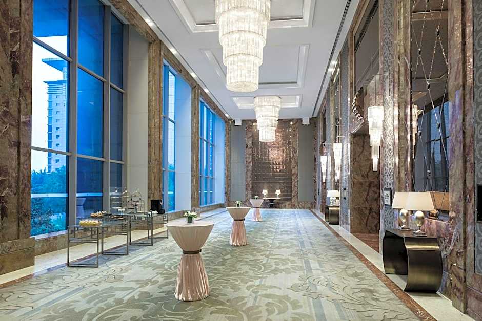 Sheraton Qingdao Jiaozhou Hotel